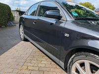 Gebraucht Audi A4 150 PS (110 kW) 2003 Schwarz Limousine