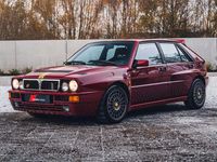 Gebraucht Lancia Delta 215 PS (158 kW) 1995 Rot Kleinwagen