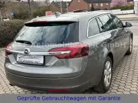 Gebraucht Opel Insignia 170 PS (125 kW) 2017 Grau Limousine