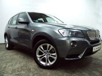Gebraucht BMW X3 313 PS (230 kW) 2013 Grau SUV