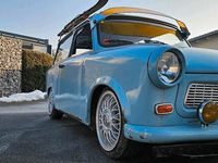 Gebraucht Trabant 601 26 PS (19 kW) 1990 Blau Kombi