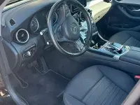 Gebraucht Mercedes GLC220 Exclusive 170 PS (125 kW) 2016 Schwarz SUV