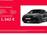 Neu Audi RS3 Ambiente 400 PS (294 kW) 2026 Grün Limousine