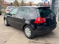 Gebraucht VW Golf V 102 PS (75 kW) 2007 Schwarz Limousine