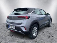 Gebraucht Opel Mokka-e Edition 100 kW (136 PS) 2022 Kontrast grau (metallic) SUV