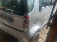 Gebraucht Smart ForTwo Coupé 41 PS (30 kW) 2003 Grau Coupé