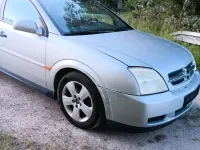 Gebraucht Opel Vectra 122 PS (89 kW) 2002 Silber Limousine