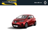 Gebraucht Renault Zoe Evolution 50 kW (69 PS) 2024 Feuerrot Kleinwagen
