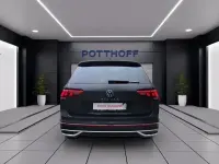 Gebraucht VW Tiguan Elegance 150 PS (110 kW) 2023 Grau SUV