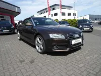 Gebraucht Audi A5 Cabriolet S-Line 211 PS (155 kW) 2011 Braun Cabrio