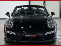Gebraucht Porsche 991 560 PS (411 kW) 2015 Schwarz Cabrio