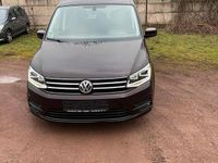 Usata VW Caddy 102 CV (75 kW) 2018 Monovolume