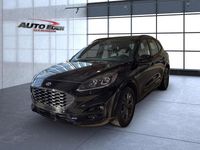 Gebraucht Ford Kuga ST-Line 150 PS (110 kW) 2023 Obsidianschwarz (metallic) SUV