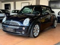 Gebraucht Mini Cooper Cabriolet 116 PS (85 kW) 2008 Schwarz Cabrio