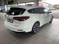 Gebraucht Ford Focus Titanium 155 PS (114 kW) 2024 Frostweiß Kombi