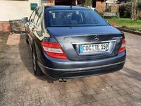 Gebraucht Mercedes C180 156 PS (114 kW) 2009 Limousine