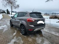 Gebraucht Ford Kuga 163 PS (119 kW) 2012 Braun SUV