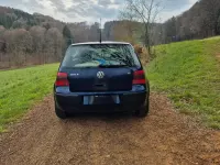 Gebraucht VW Golf IV 105 PS (77 kW) 2001 Blau Limousine