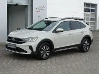 Gebraucht VW Taigo Move 110 PS (80 kW) 2023 Grau SUV