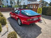 gebraucht Porsche 944 targa mit klima