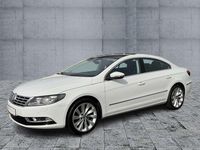 Second-hand VW CC 184 CP (135 kW) 2018 Alb Berlinǎ