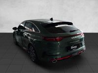 gebraucht Kia ProCeed ProCeed /1.6T DCT7 GT GD KOM NAV RFK SHZ El. Panodach LEDER