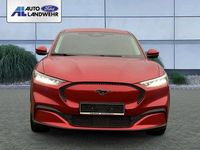 Gebraucht Ford Mustang Mach-E Basis 216 kW (294 PS) 2022 Rot SUV