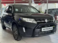 Neu Suzuki Vitara Comfort 110 PS (80 kW) 2026 Cosmic black pearl metallic SUV