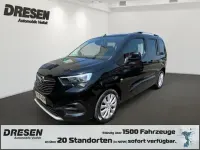 Gebraucht Opel Combo Life Ultimate 131 PS (96 kW) 2021 Schwarz Van / Kleinbus