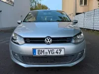 Gebraucht VW Polo 2010 Grau Kleinwagen