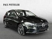 Gebraucht Mercedes B200 Progressive 150 PS (110 kW) 2024 Lack kosmosschwarz Van / Kleinbus