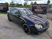 Gebraucht Mercedes CLK240 170 PS (125 kW) 2002 Schwarz Coupé