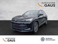 Gebraucht VW Tiguan Goal 150 PS (110 kW) 2025 Schwarz SUV