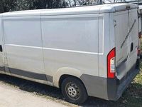 Gebraucht Peugeot Boxer 131 PS (96 kW) 2012 Weiß Van