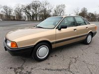 Gebraucht Audi 80 75 PS (55 kW) 1986 Gold Limousine