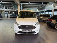 Gebraucht Ford Transit Trend 101 PS (74 kW) 2019 Frostweiß Kombi