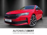 Gebraucht Skoda Octavia SportLine 150 PS (110 kW) 2024 Rot Limousine