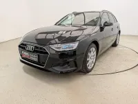 Gebraucht Audi A4 Comfort 190 PS (139 kW) 2022 Mythosschwarz metallic Kombi