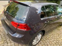 Gebraucht VW Golf VII 110 PS (80 kW) 2016 Grau Kleinwagen