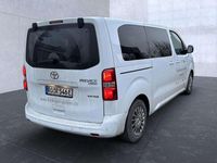 Gebraucht Toyota Proace 100 kW (136 PS) 2025 Icy white Van / Kleinbus