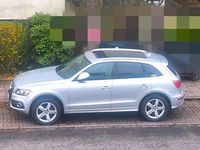Gebraucht Audi Q5 S-Line 270 PS (198 kW) 2010 Silber SUV