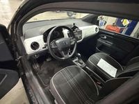 Gebraucht Seat Mii 61 kW (83 PS) 2021 Schwarz Kleinwagen