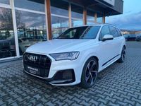 gebraucht Audi SQ7 4.0 TDI quattro S-Sportsitz Matrix AHK 22'