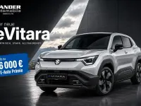 Neu Suzuki e-Vitara Comfort 135 kW (184 PS) 2026 Silber SUV