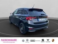 Gebraucht Skoda Fabia Selection 116 PS (85 kW) 2025 Grau Kleinwagen