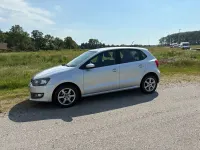 Gebraucht VW Polo Trendline 60 PS (44 kW) 2011 Grau Limousine