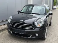Gebraucht Mini Countryman 111 PS (81 kW) 2013 Schwarz SUV