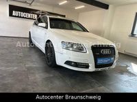 Gebraucht Audi A6 S-line plus 232 PS (170 kW) 2007 Weiß Kombi