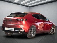 Gebraucht Mazda 3 140 PS (102 kW) 2025 Rot Limousine