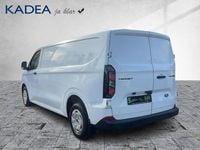 Gebraucht Ford Transit Custom Trend 136 PS (100 kW) 2025 Frostweiß Limousine